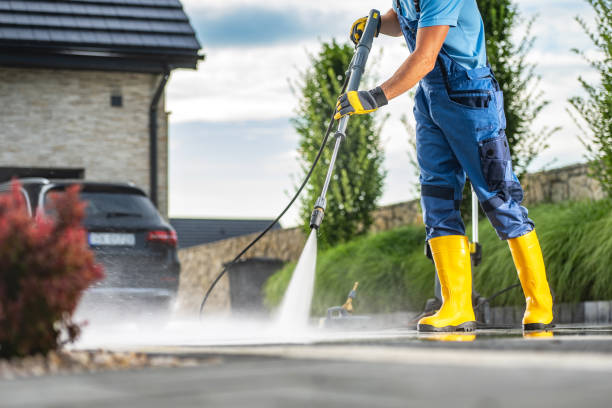 Best Driveway Pressure Washing  in Indialantic, FL